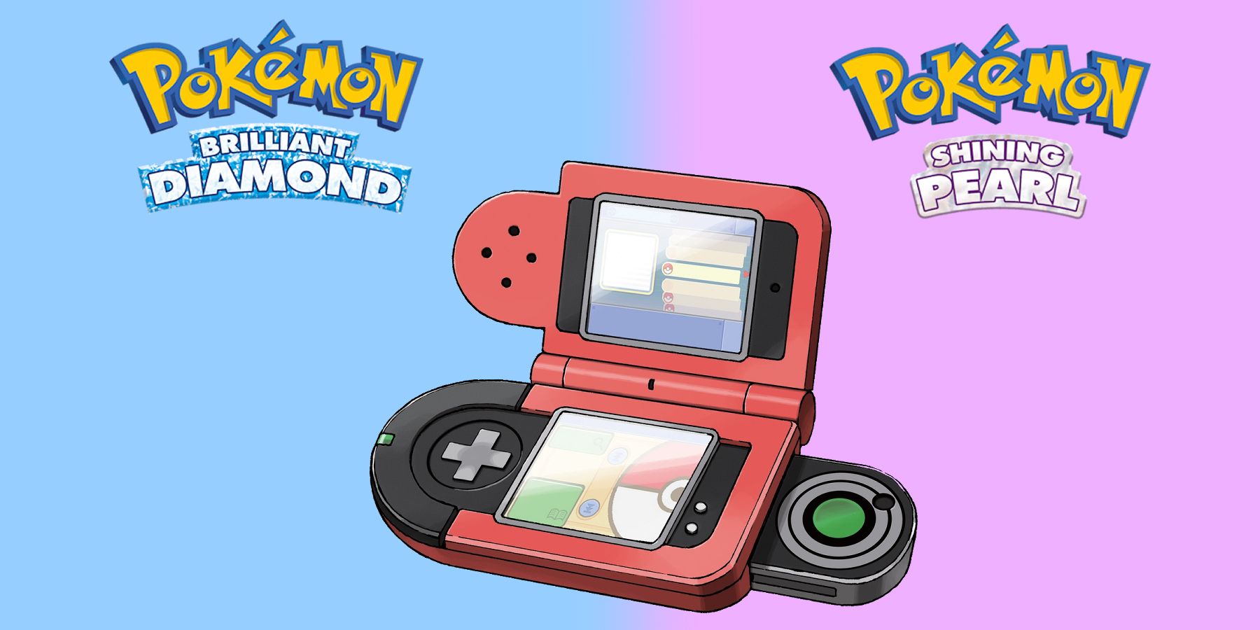 Pokemon Diamond and Pearl Pokedex