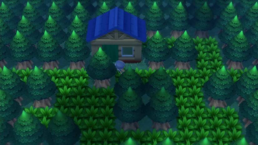 pokemon brilliant diamond shining pearl