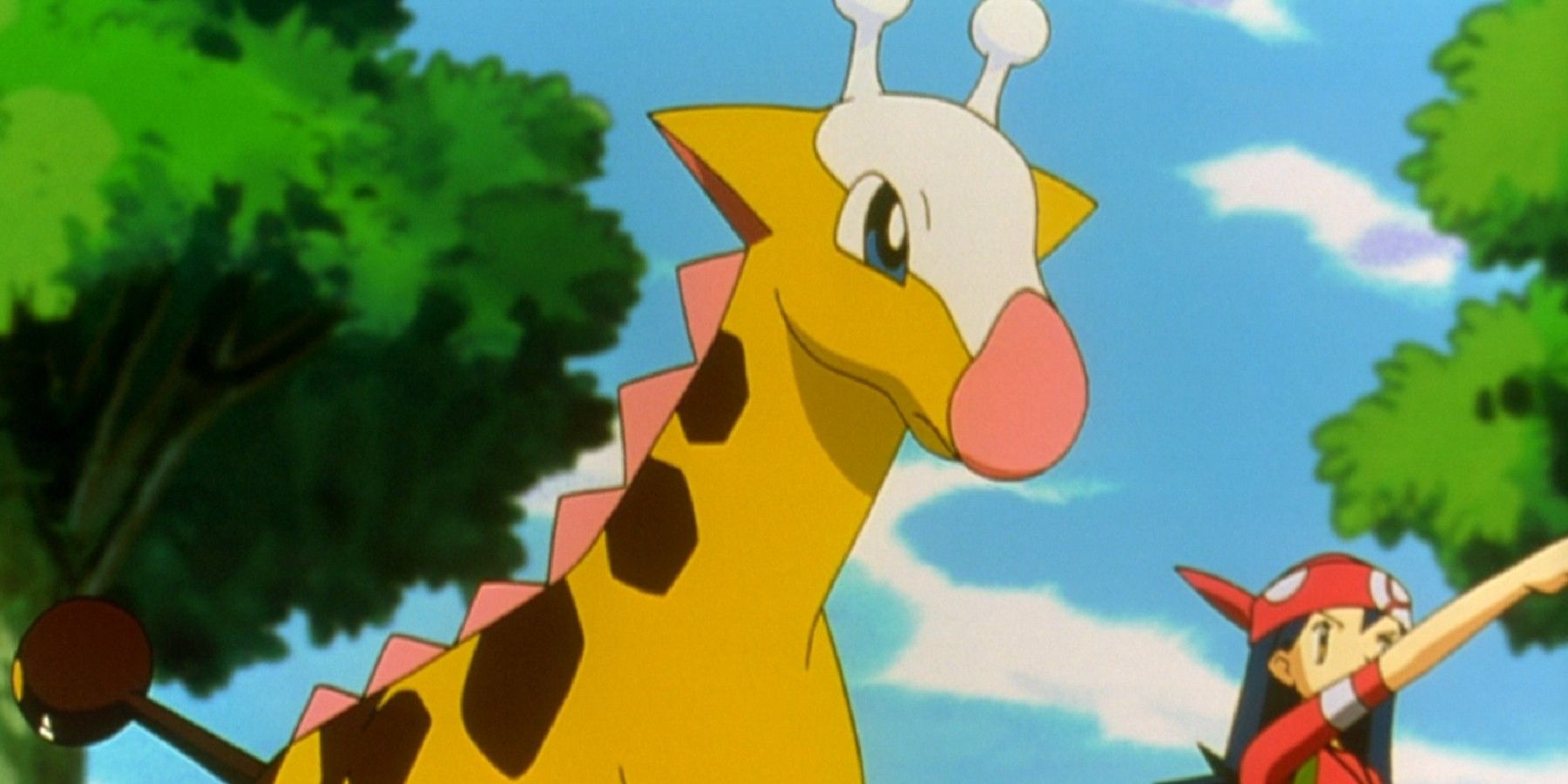 pokemon-girafarig