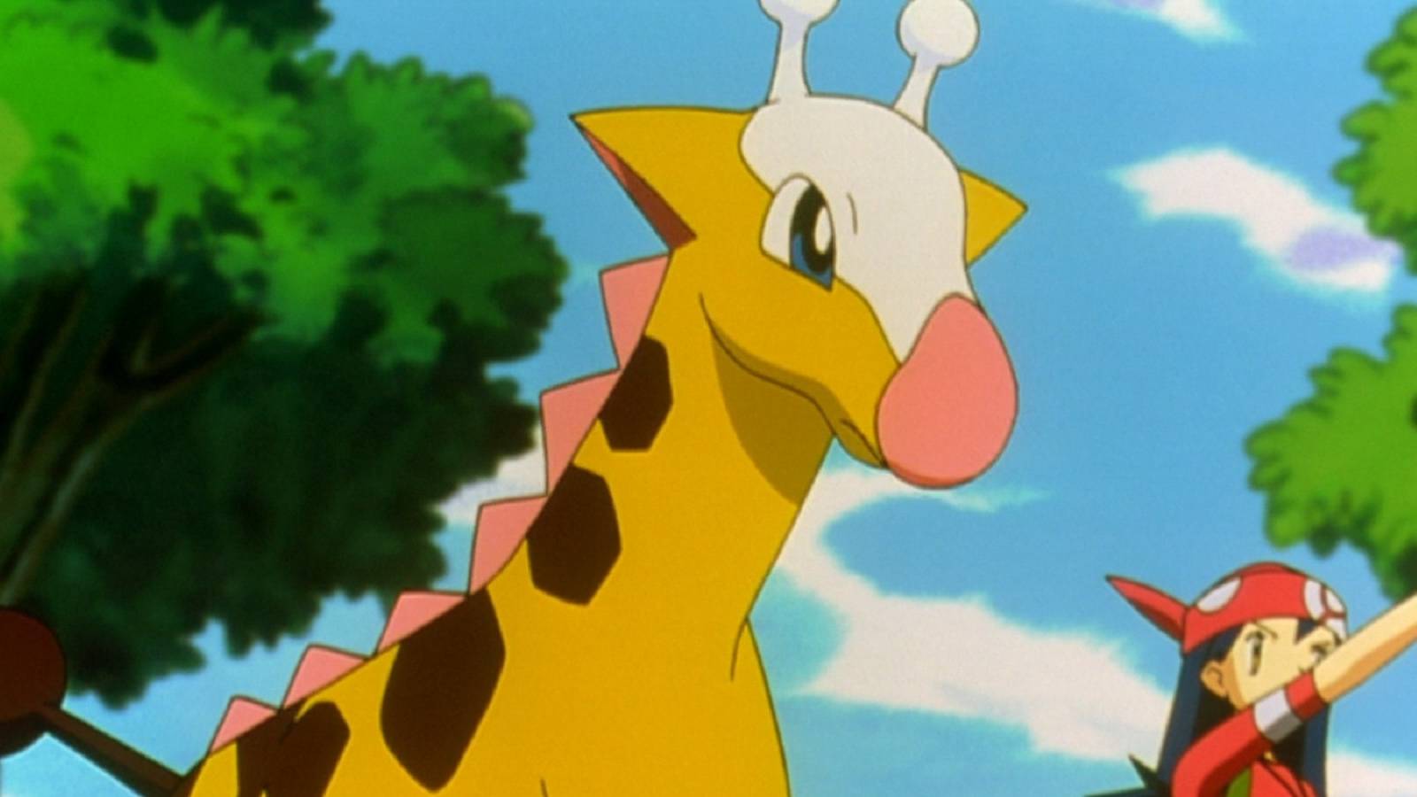 pokemon-girafarig
