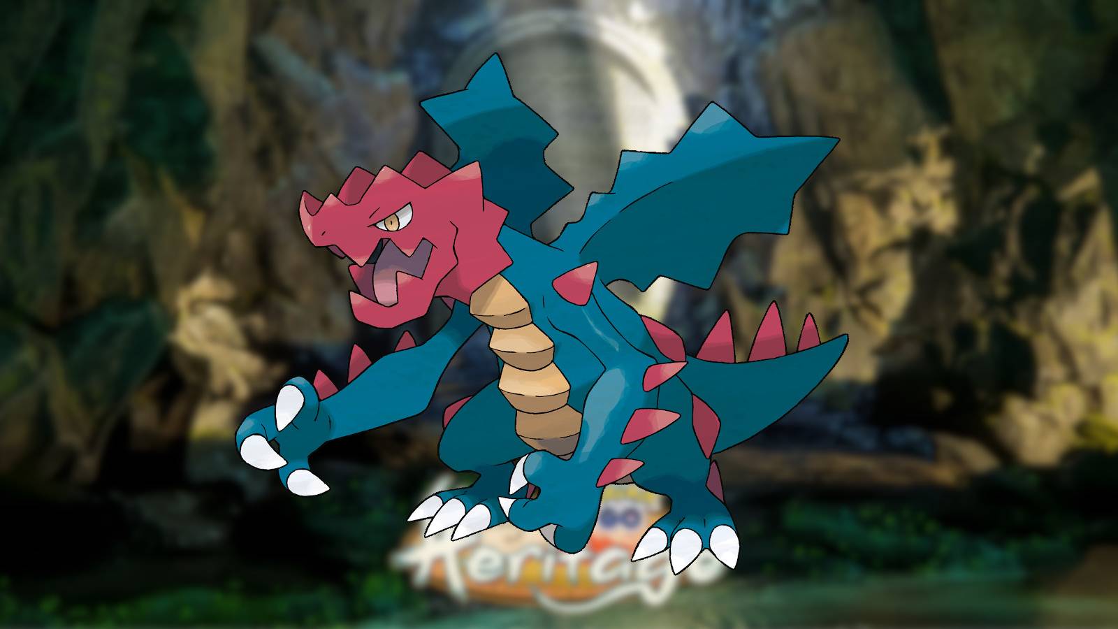 pokemon go dragonspiral descent collection challenge