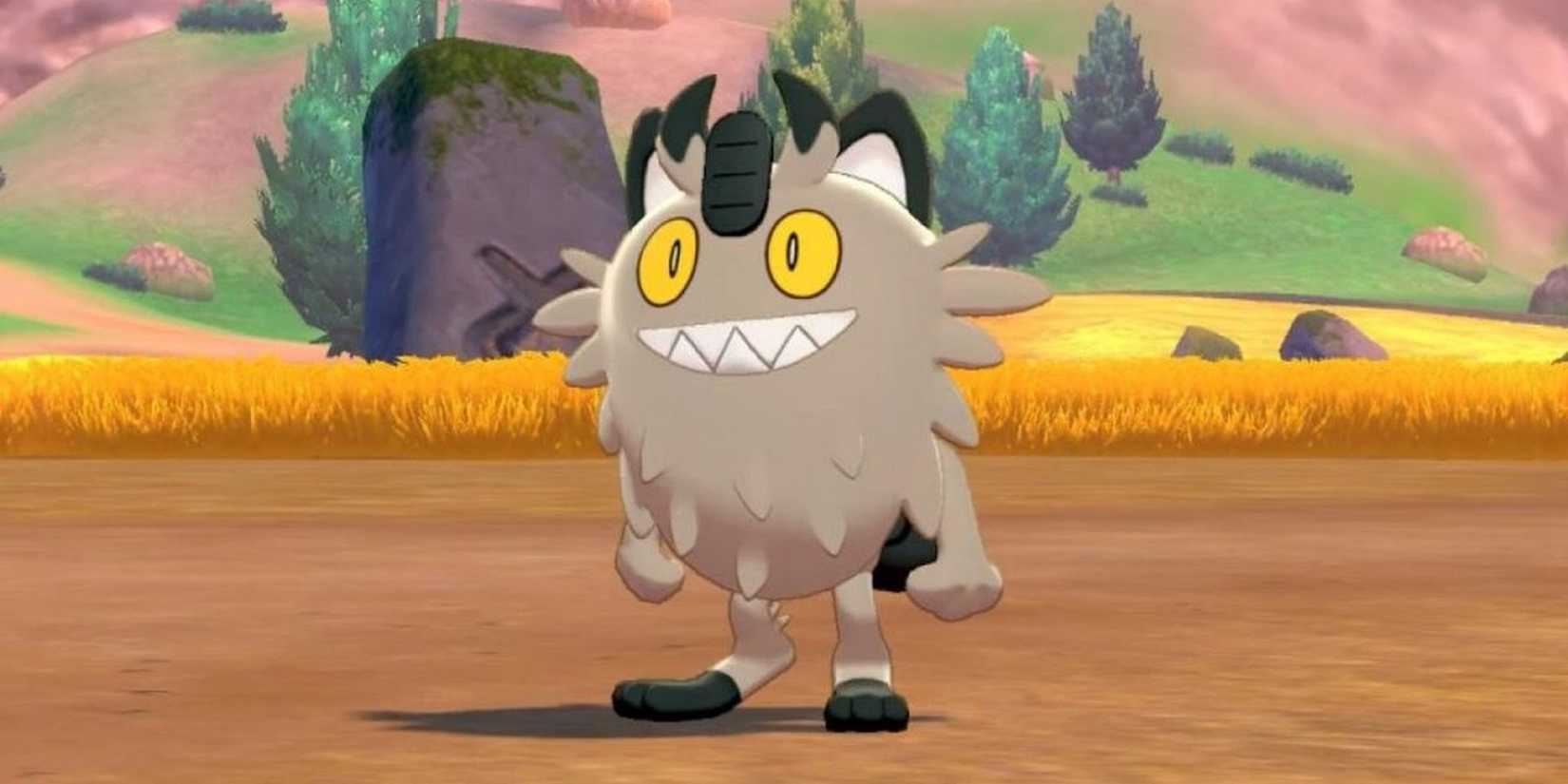pokemon go galarian meowth feature