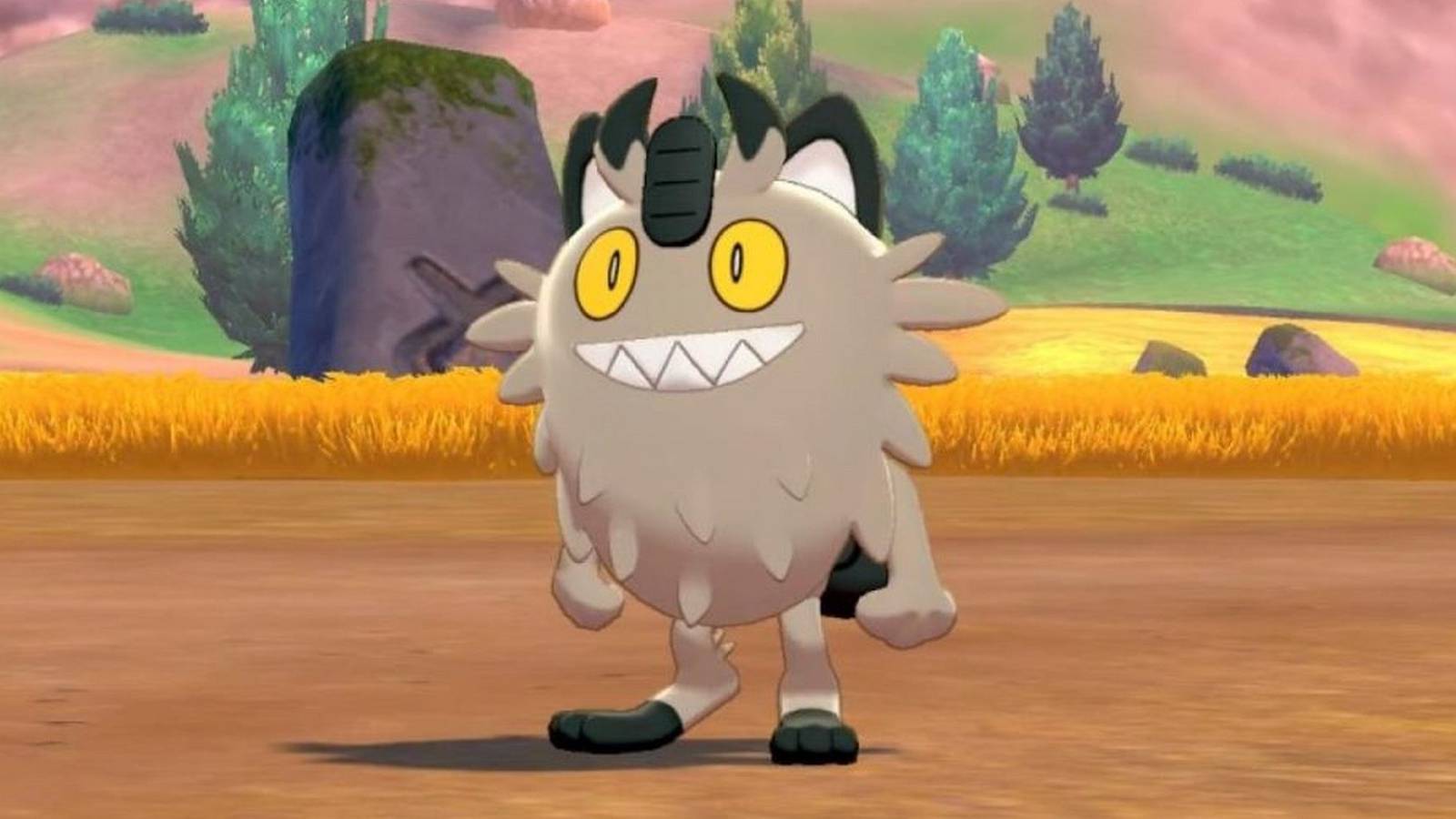 pokemon go galarian meowth feature