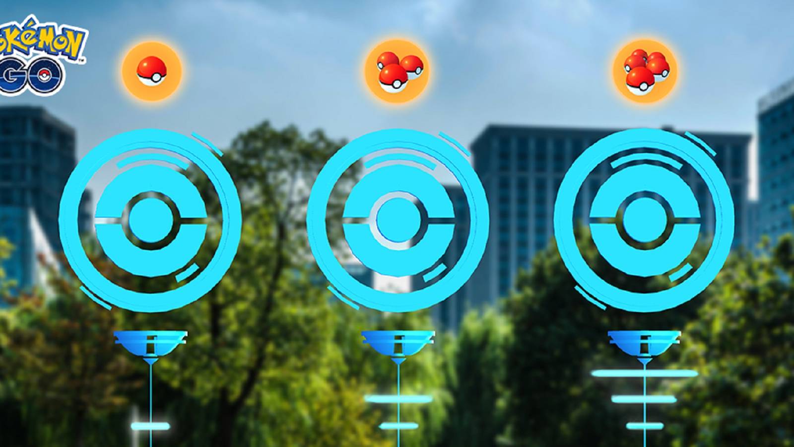 pokemon go powered-up pokestop feature