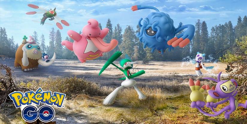 pokemon go sinnoh evolutions screenshot gen 4