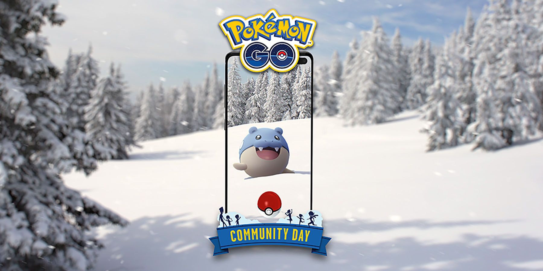 Pokemon GO January 2022 Community Day Pokemon Revealed
