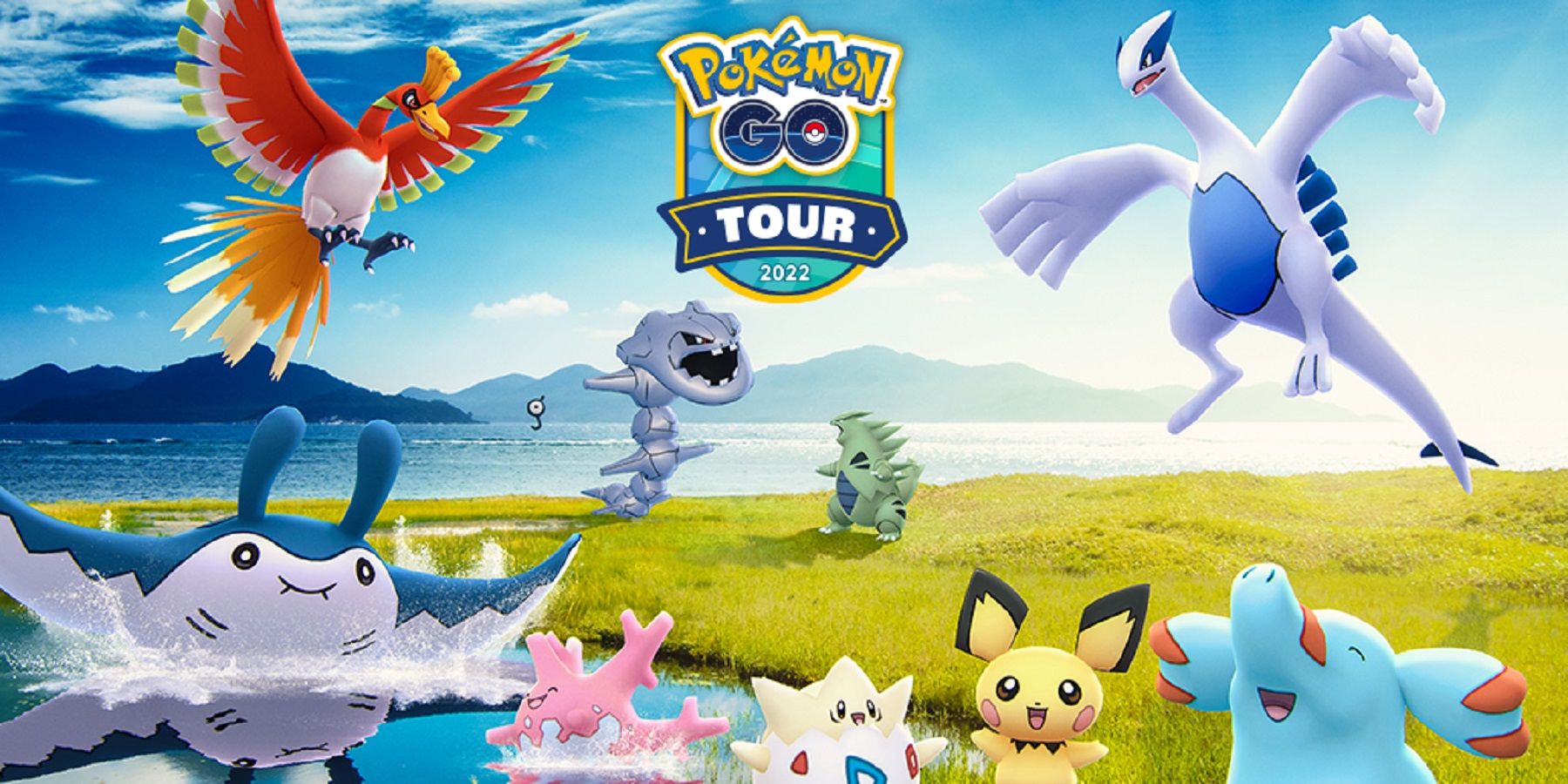 Pokemon GO Tour: Johto Rotating Habitat Themes and Times