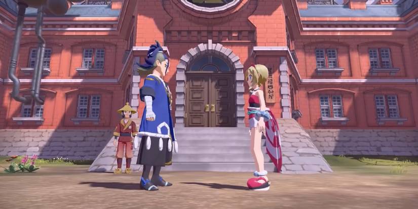 pokemon legends arceus clans