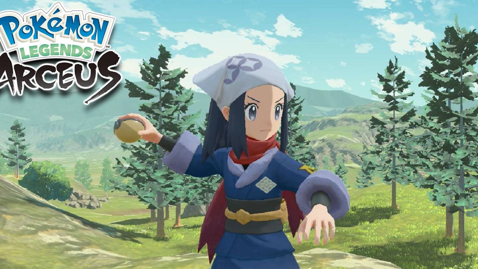 throwing a poke ball in 3d