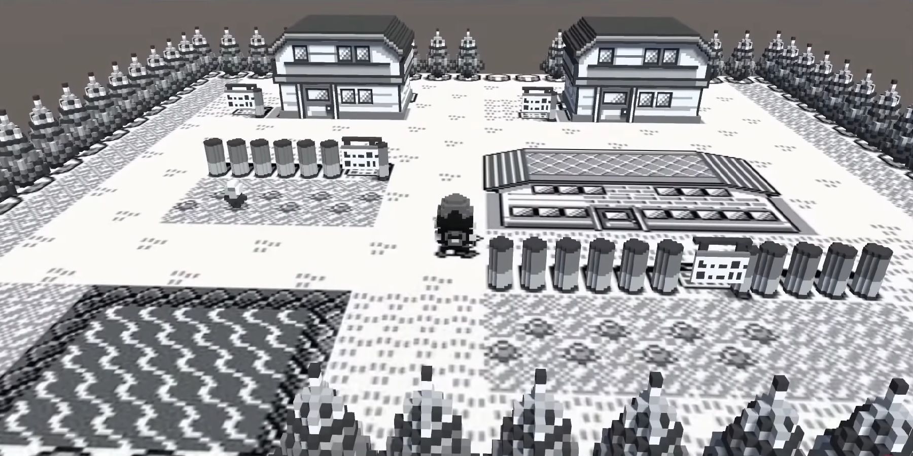 Pokemon Red And Blue Get The HD-2D Treatment Courtesy Of A Fan