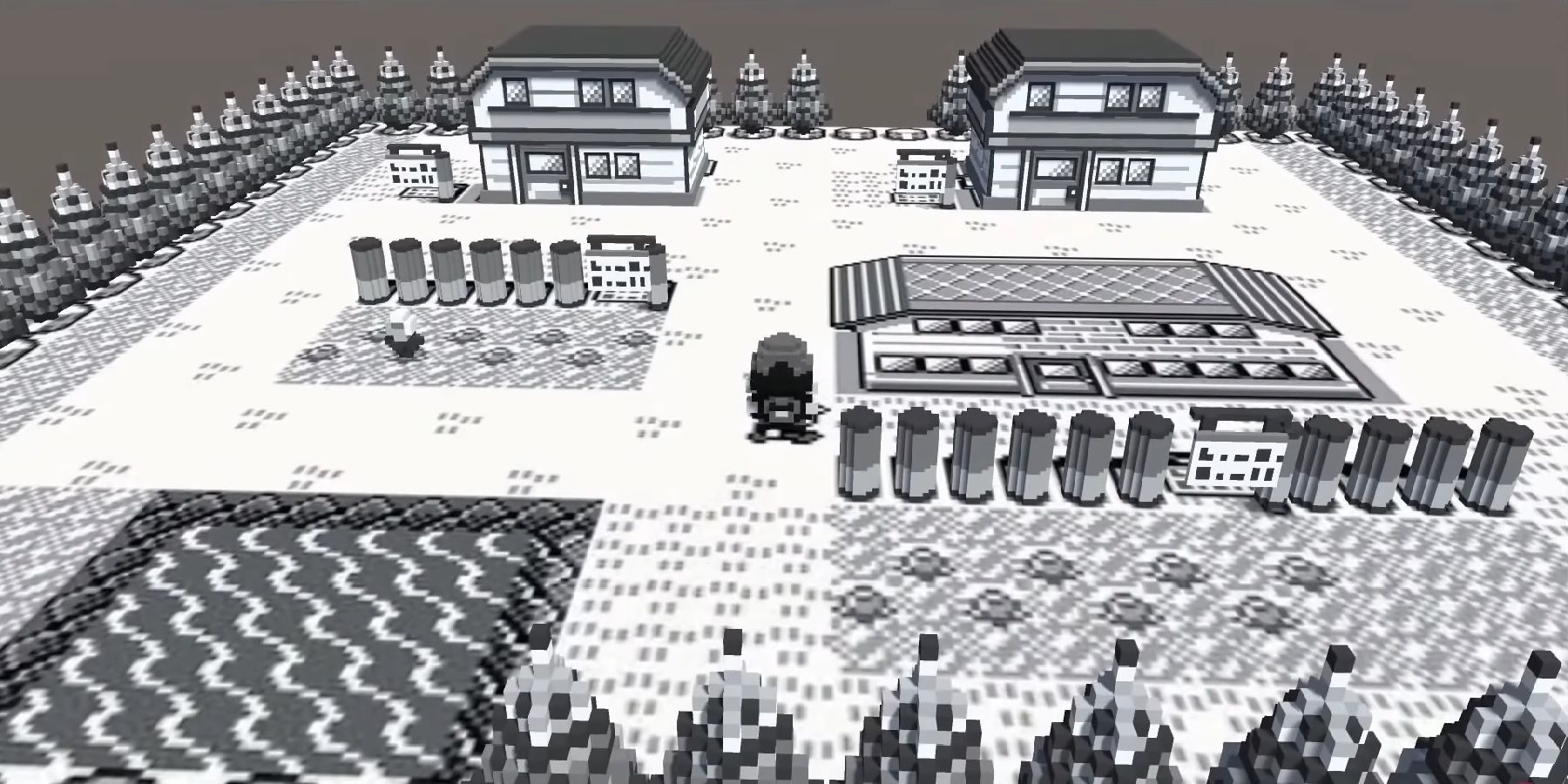 I Made Pokemon Red & Blue but it's 3D 