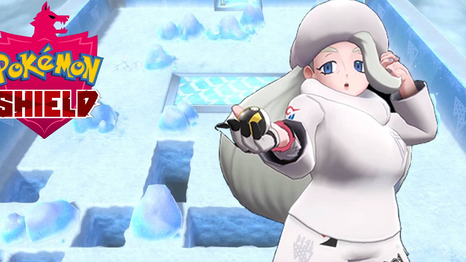 pokemon sword shield melony