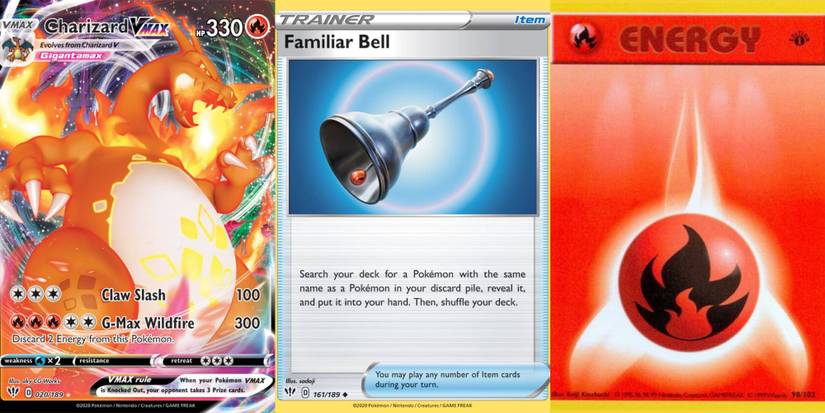 Pokemon TCG: How To Make The Best Fire Deck Pokemon TCG: How To Make The Best Fire Deck