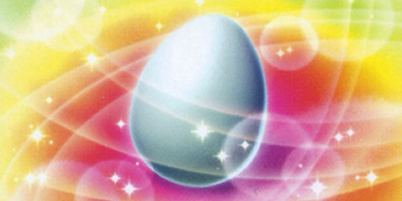 pokemon tcg lucky egg