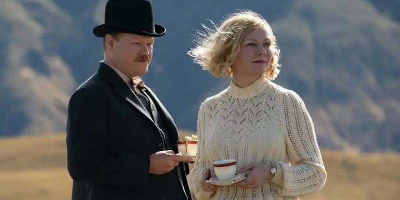 power of the dog review