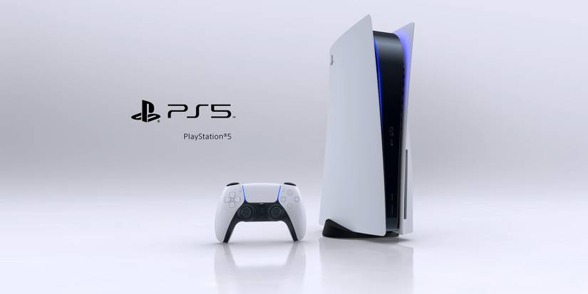 ps5 console