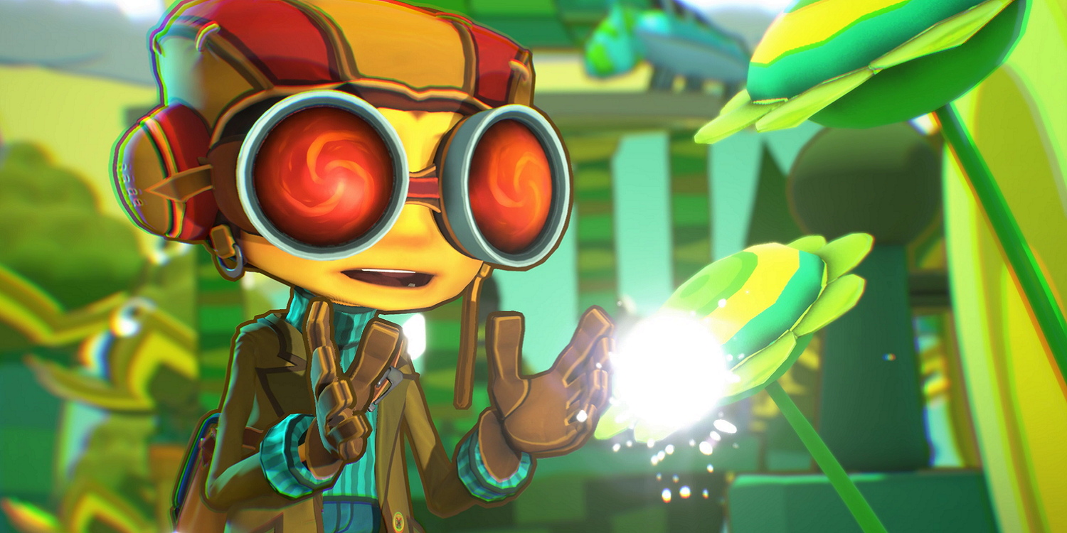 Psychonauts Ras Xbox's Most Iconic Characters, Ranked
