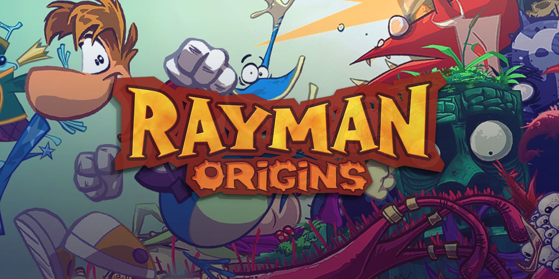 A Nostalgic Revisit: Rayman (1995)