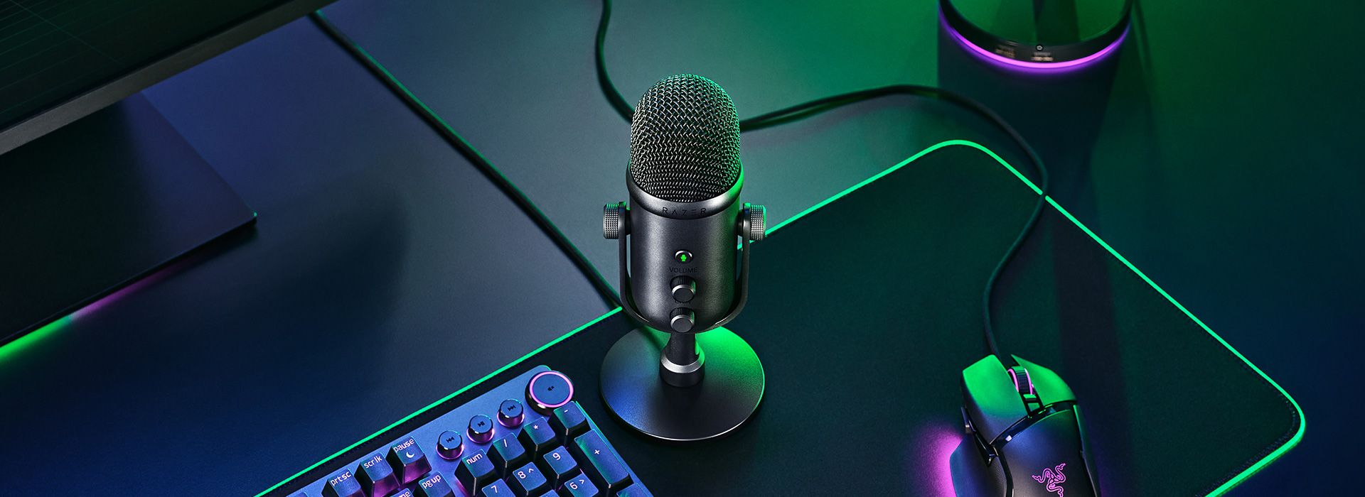 razer seiren v2 pro image