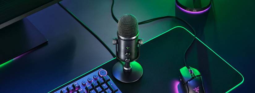 razer seiren v2 pro image