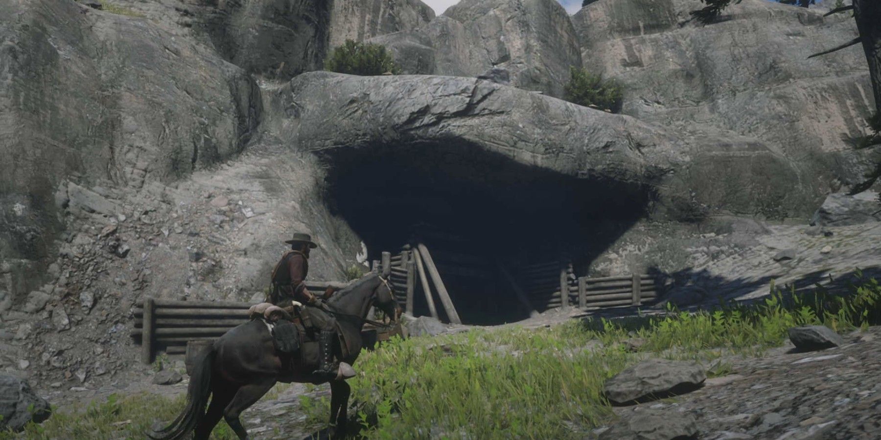 Red Dead Redemption 2 Where to Get the Miners Hat