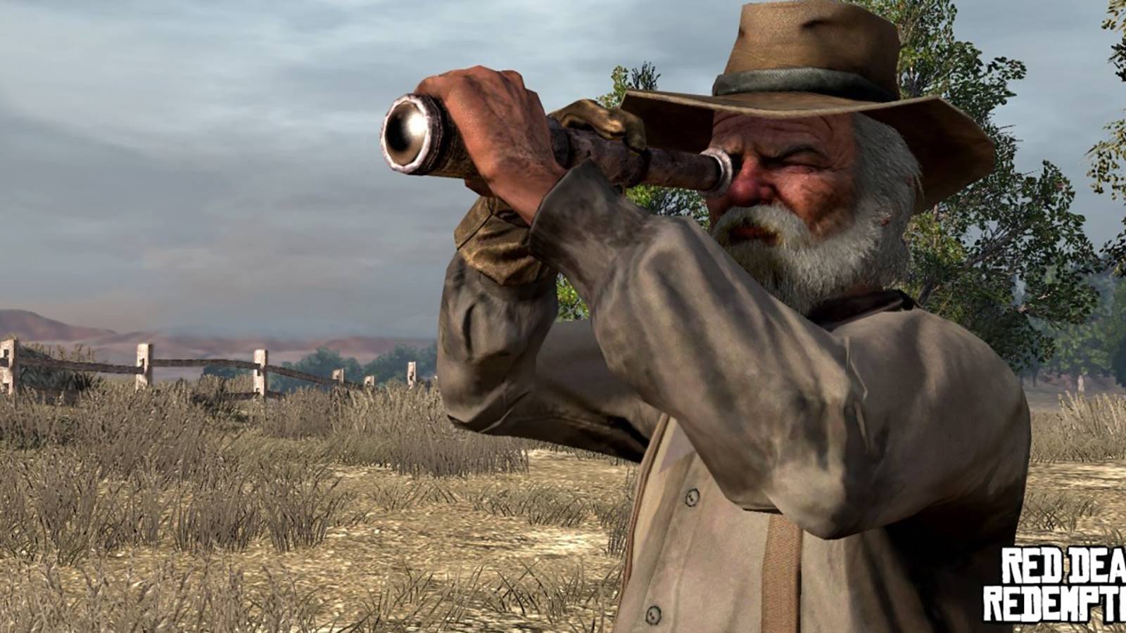 red dead redemption uncle