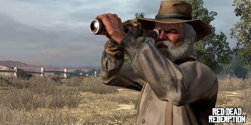 Red Dead Redemption 2 Sets Uncle Down a Sad Path