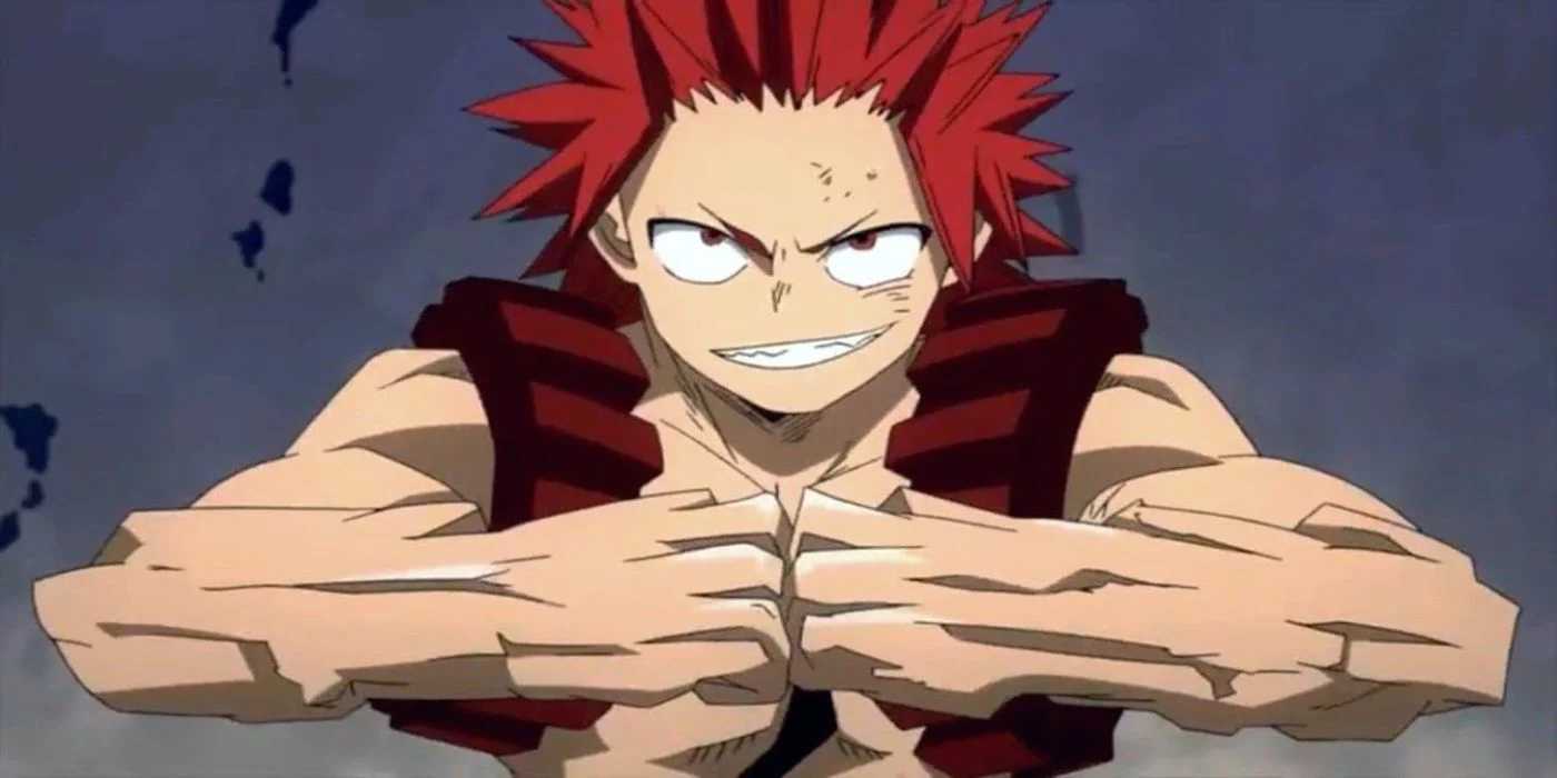 Red Mha My Hero Academia: 8 Most Selfless Characters