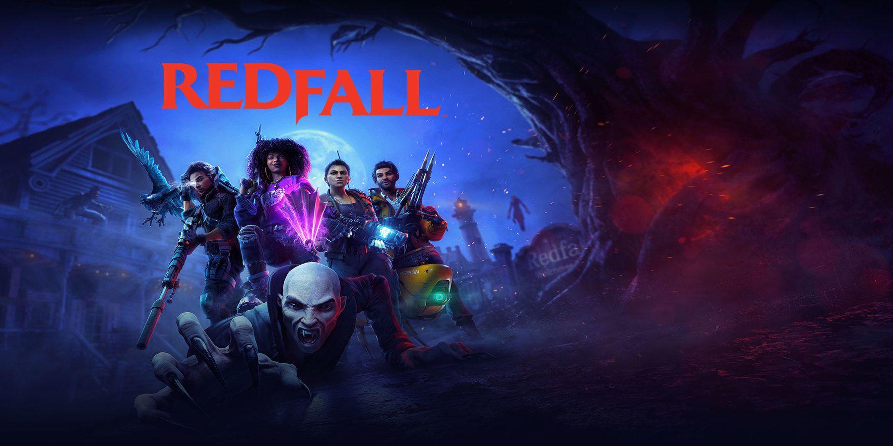 redfall xbox game