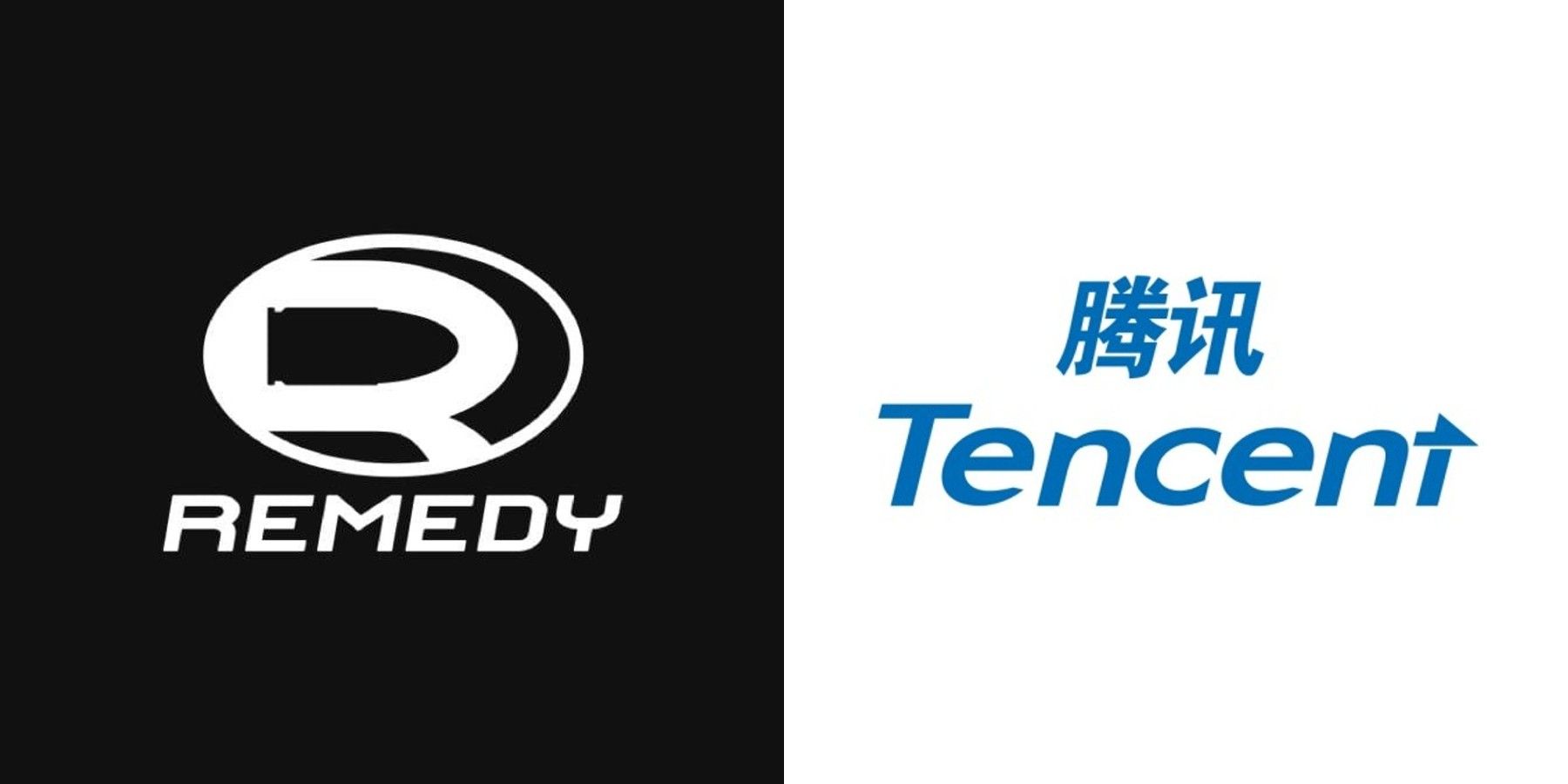 remedy entertainment tencent logos