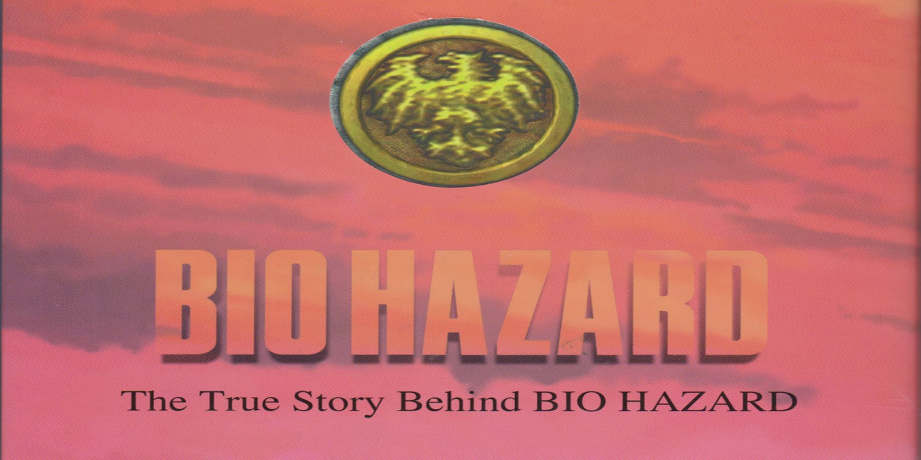 resident evil the true story behind biohazard