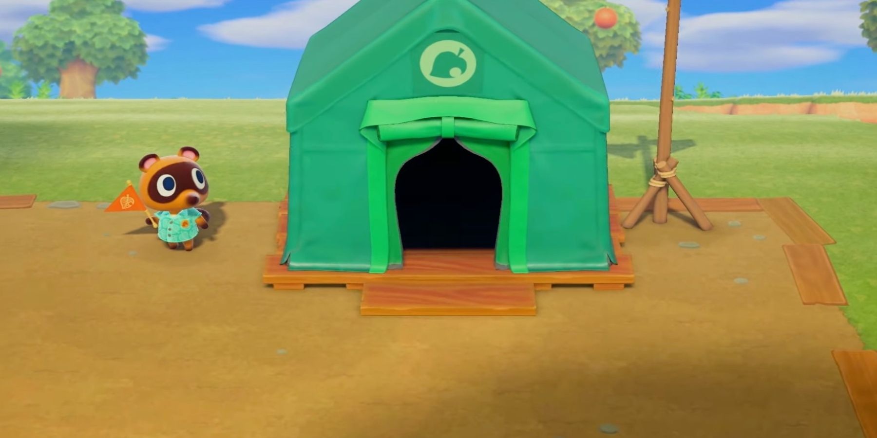 resident services animal crossing new horizons