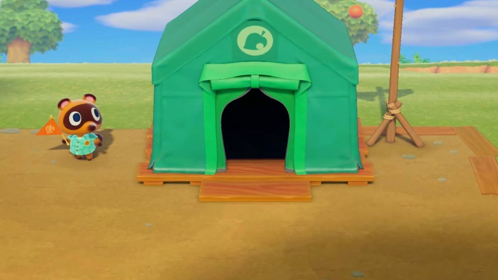 resident services animal crossing new horizons