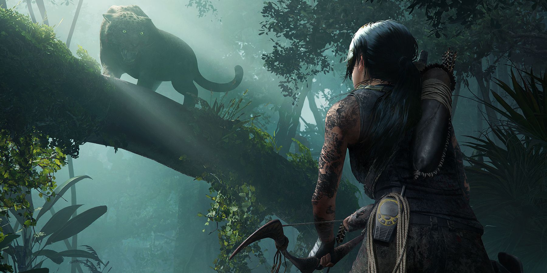 Shadow of the Tomb Raider review - latest reboot makes small strides but  remains a shadow of the originals
