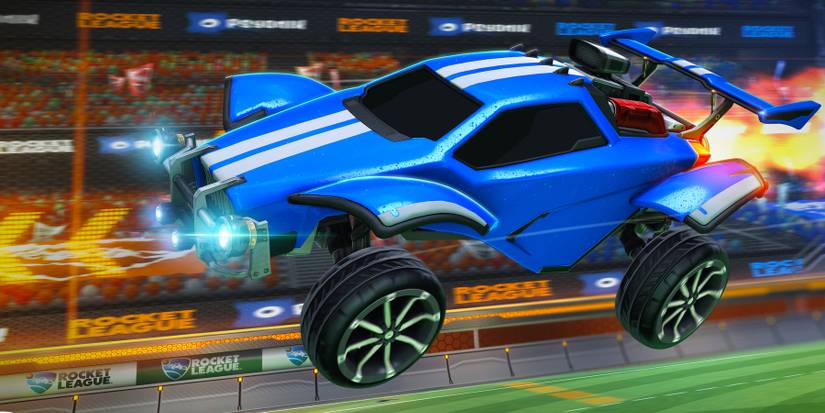rocket league octane