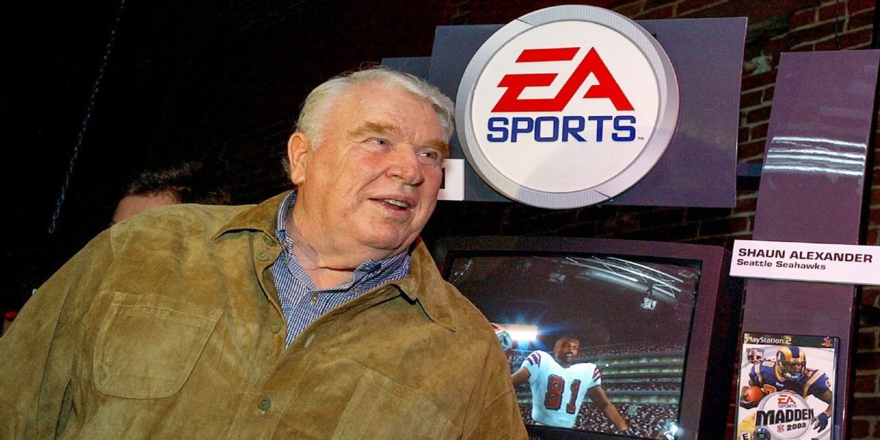 John Madden EA Sports