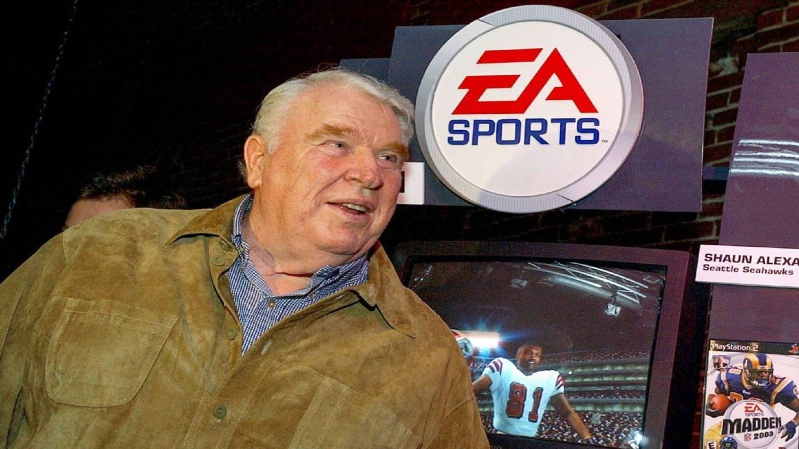 John Madden EA Sports