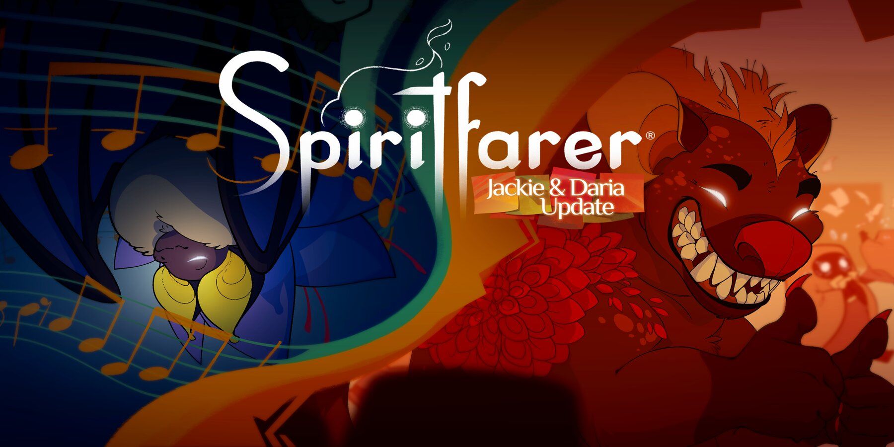 Spiritfarer Jackie and Daria Update