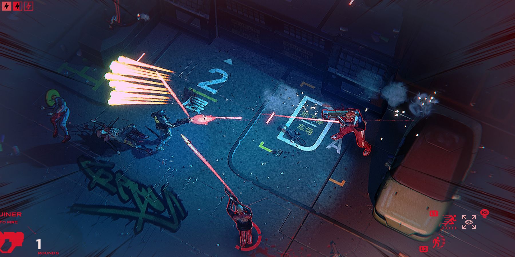 Best PS5 TwinStick Shooter Games