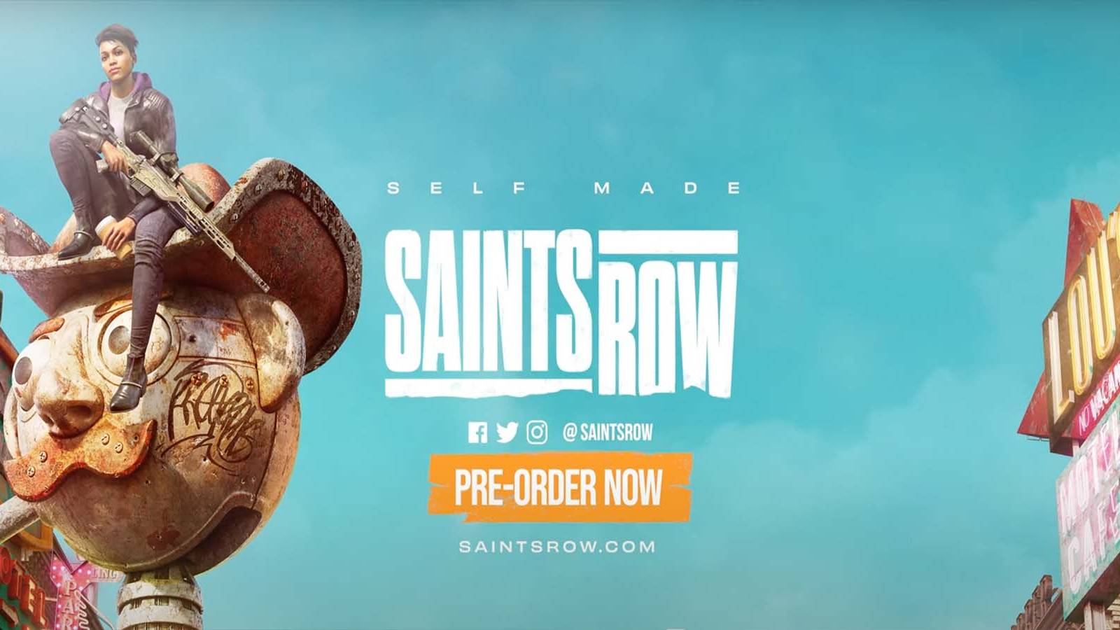 saints row gameplay trailer