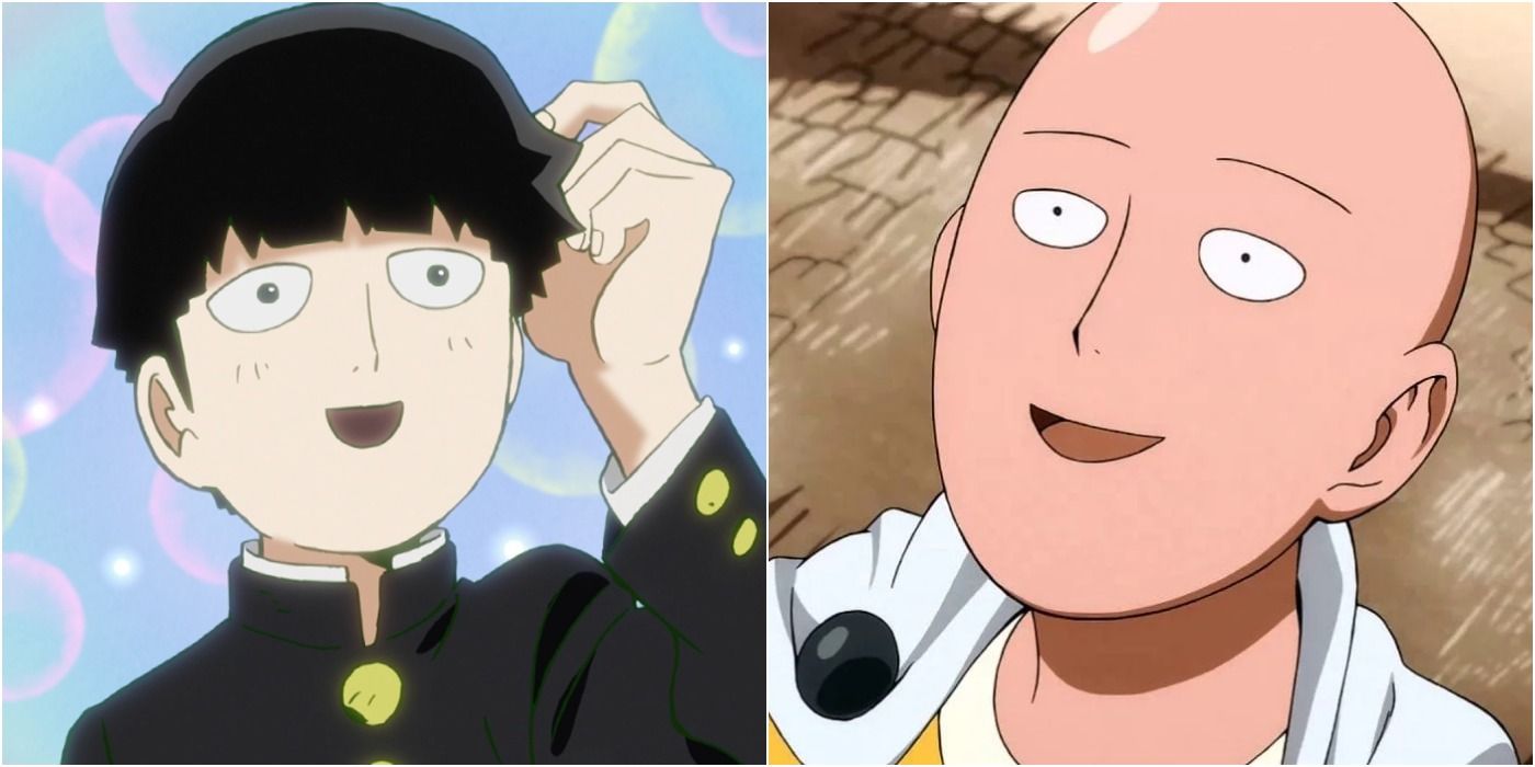 Is Mob Psycho 100 Better than One Punch Man? 