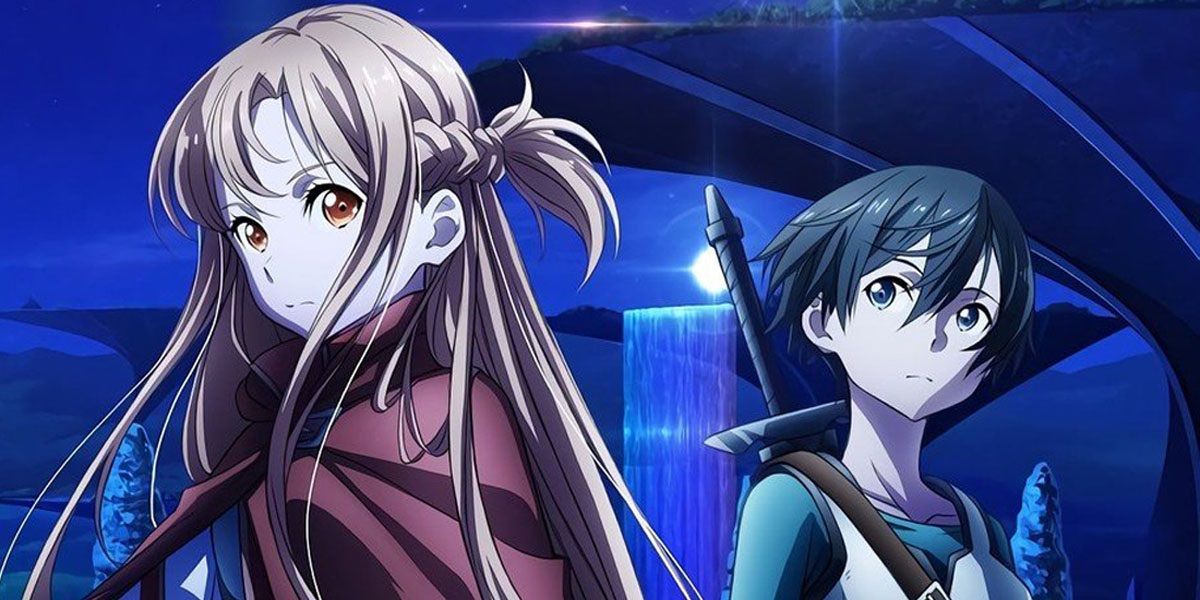 Sword Art Online Progressive Film Ranks 10 At U.S. Box Office