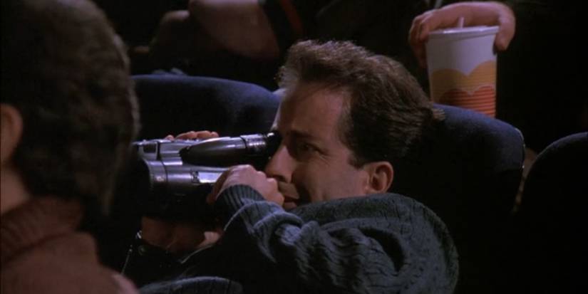 seinfeld bootlegging