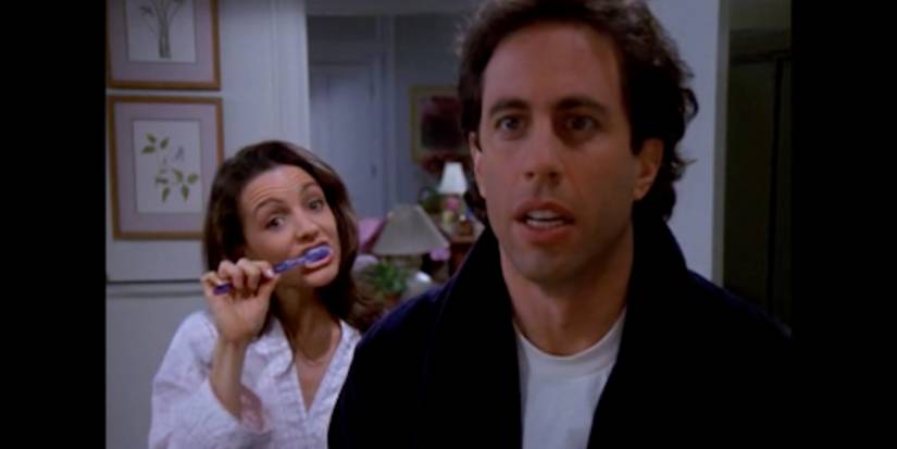 seinfeld the pothole episode copy