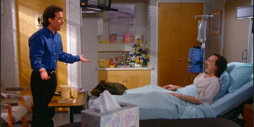 seinfeld the stand-in 