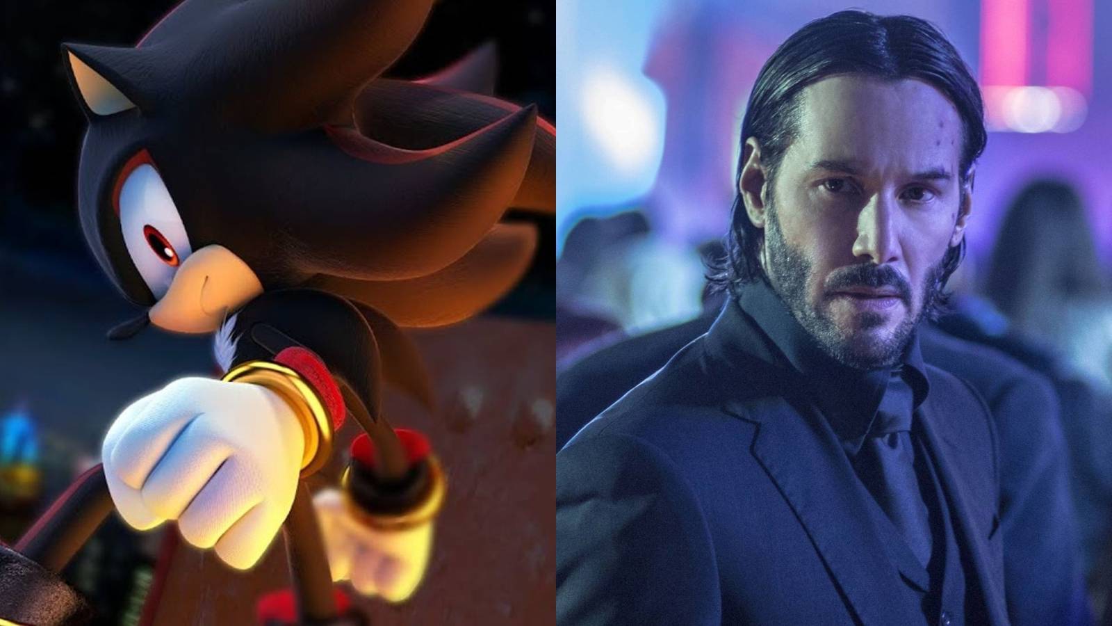 shadow hedgehog keanu reeves