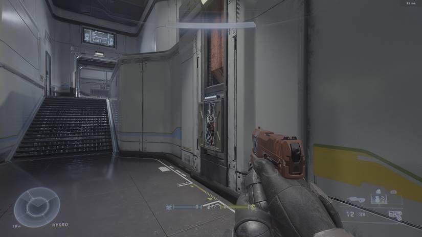 shock rifle aquarius