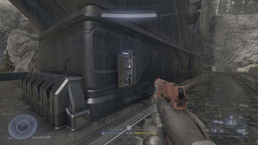 shock rifle fragmentation