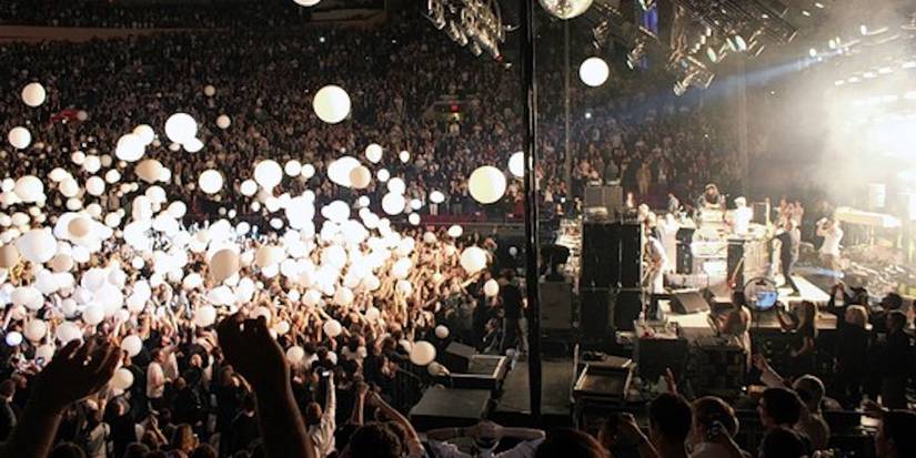 shut up and play the hits LCD soundsystem