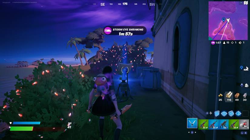 signal jammer 2 fortnite